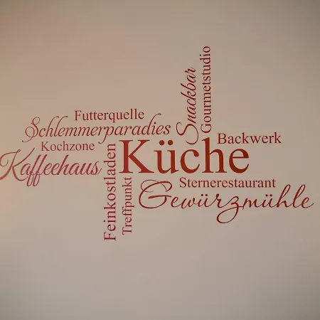 Fewo-rhein-nahe-eck Διαμέρισμα *
